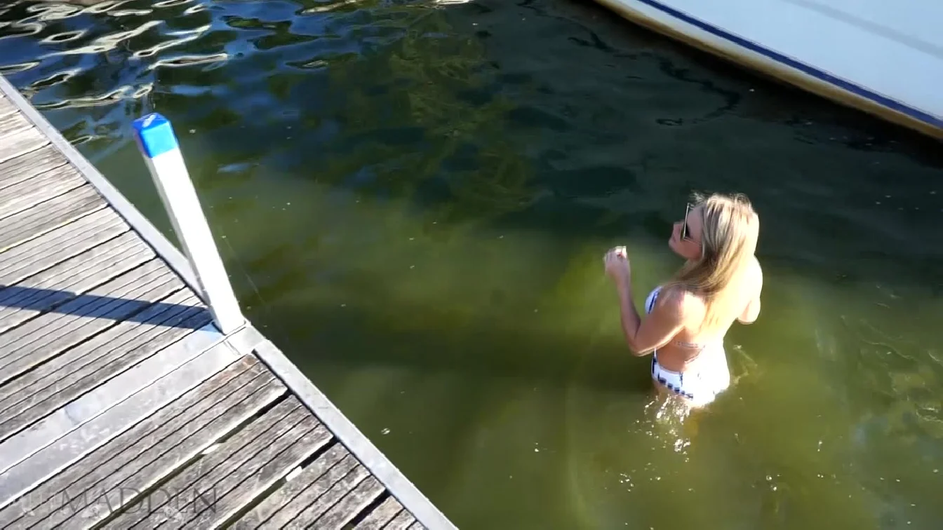 Preview of MeetMadden Testing The Waters XXX